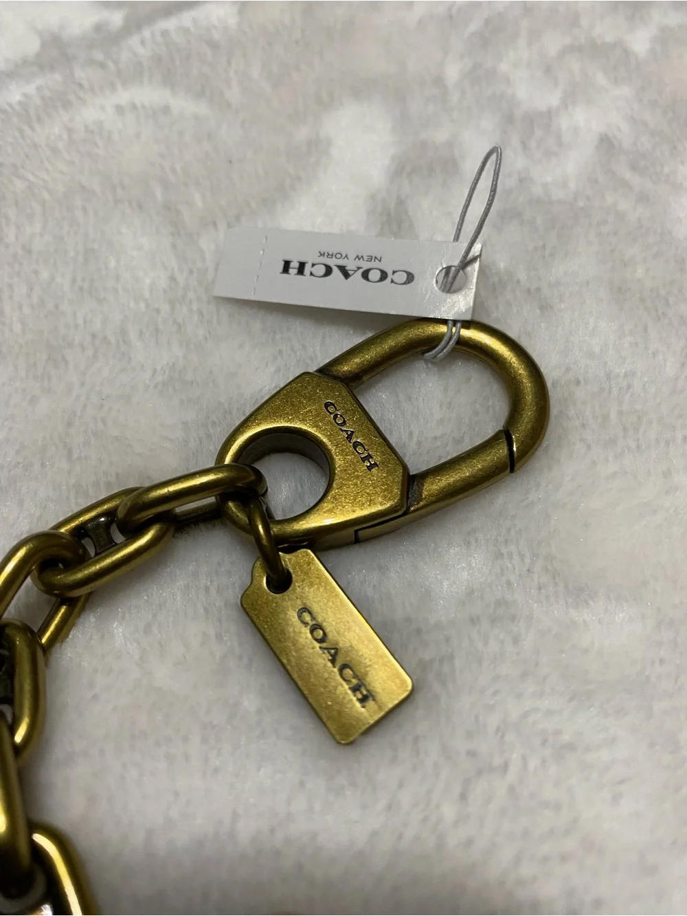 NWT Signature Vintage Chain